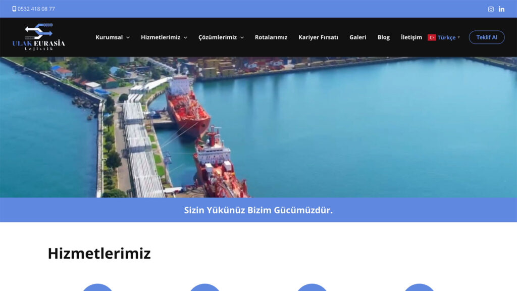 Sitemiz Yayın Hayatına Başlamıştır